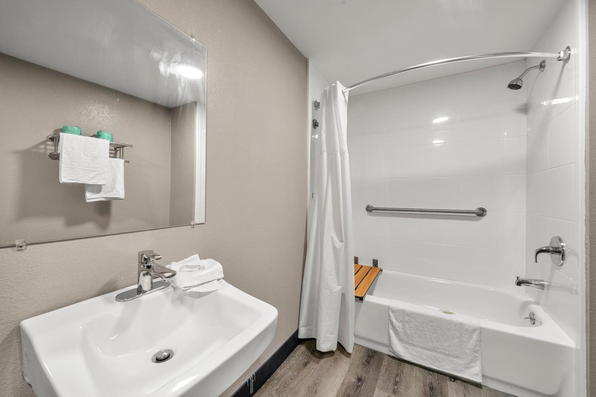 Efficiency Lodge キャロルトン エクステリア 写真