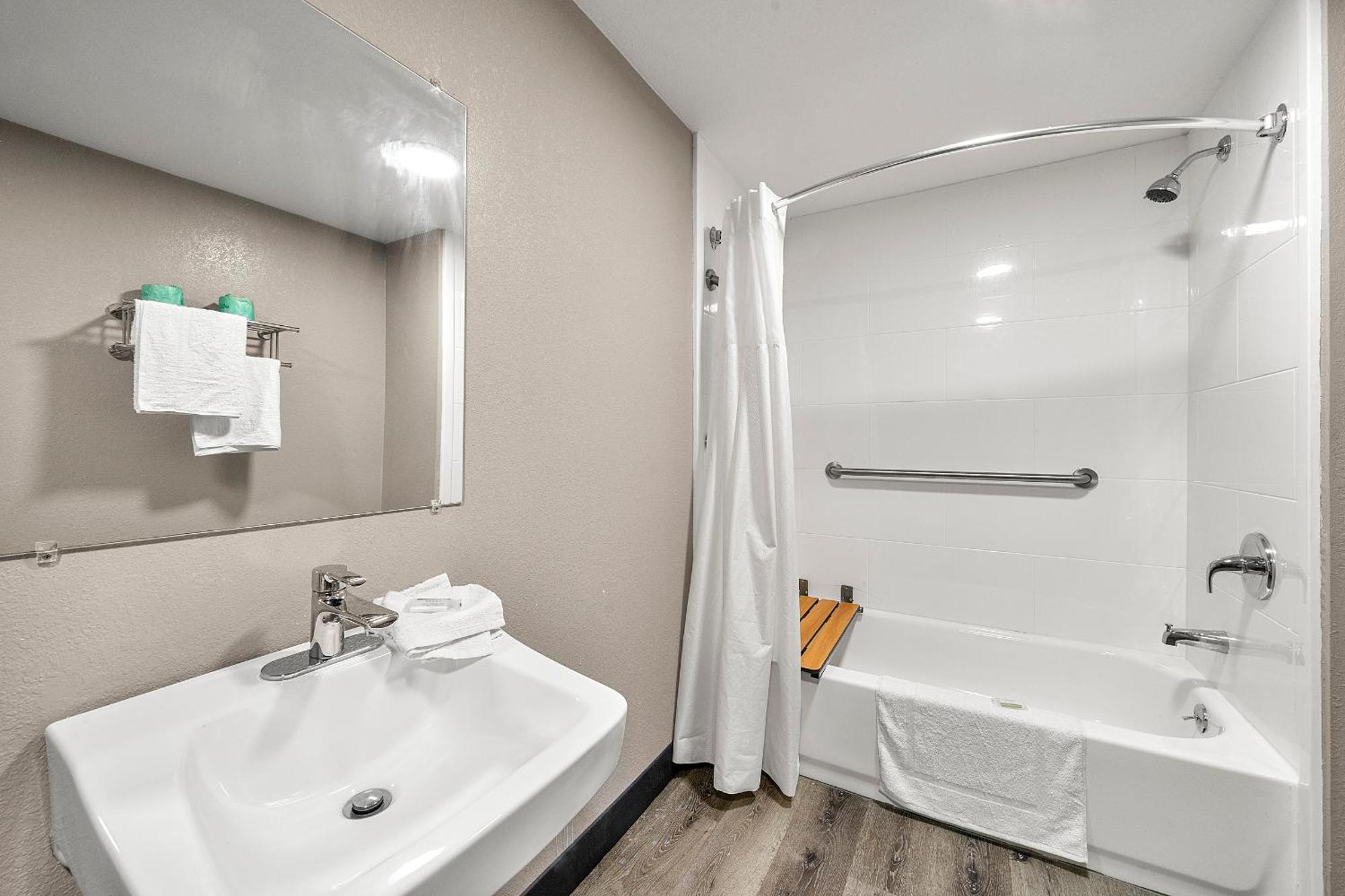 Efficiency Lodge キャロルトン エクステリア 写真