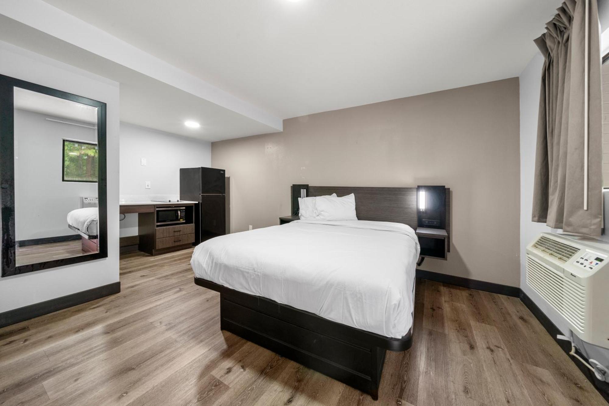 Efficiency Lodge キャロルトン エクステリア 写真